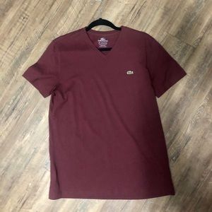 Lacoste t-shirt